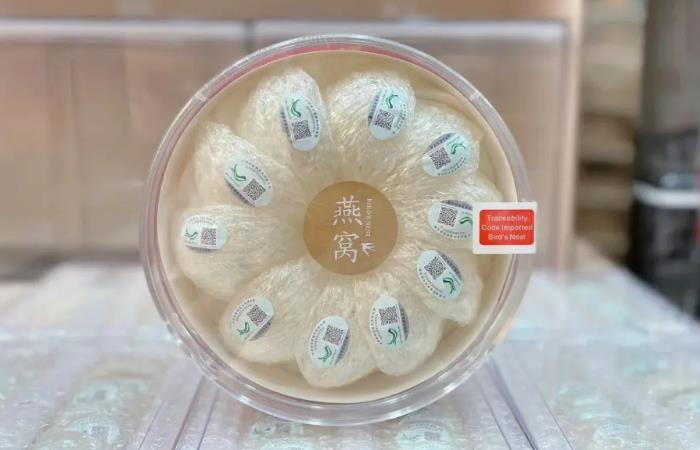 龙楼镇燕窝回收